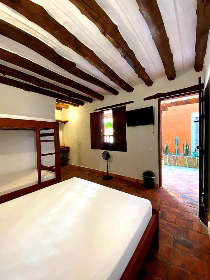 Hotel Tierra Roja By Mh Баричара Экстерьер фото