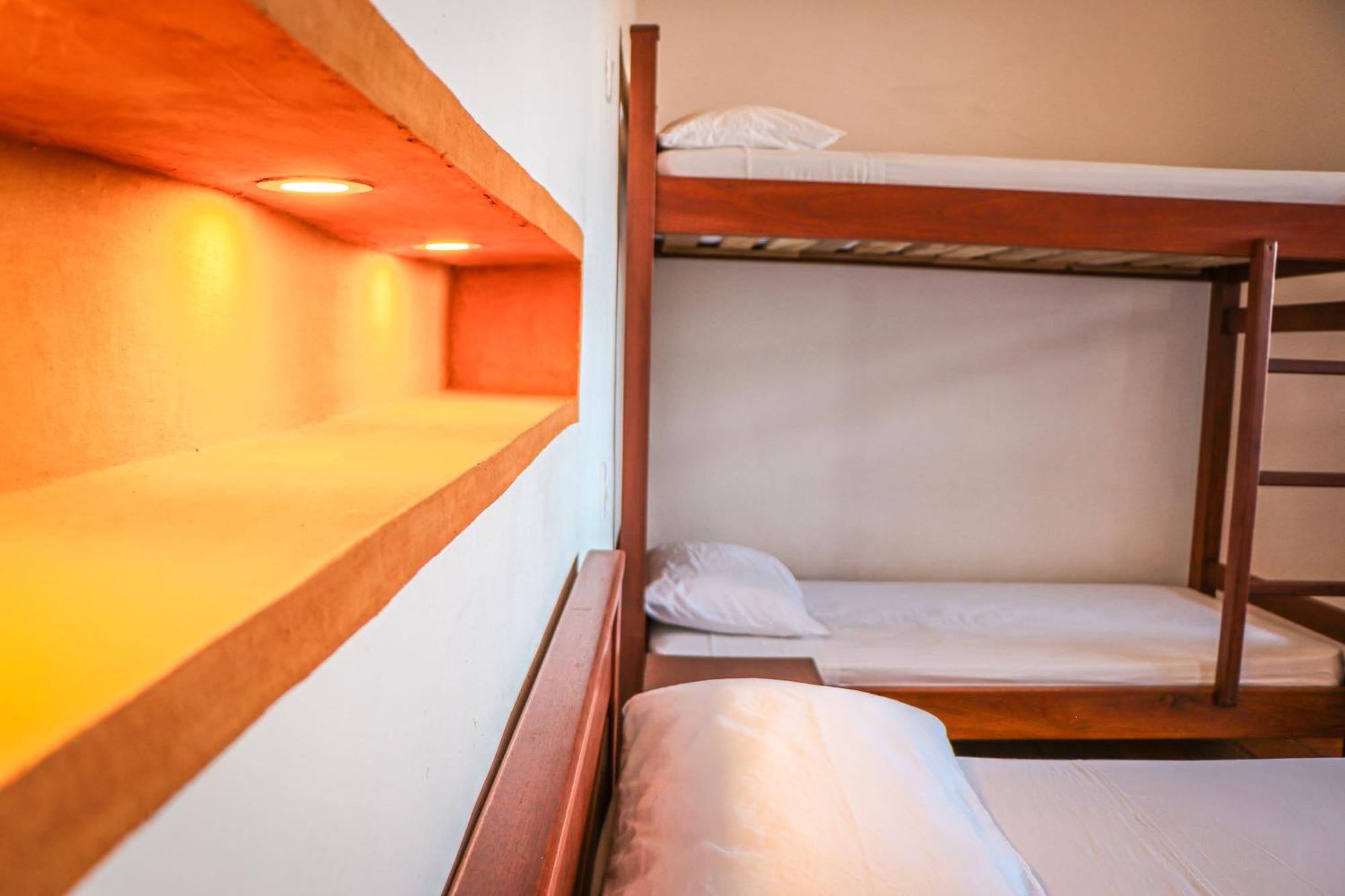 Hotel Tierra Roja By Mh Баричара Экстерьер фото