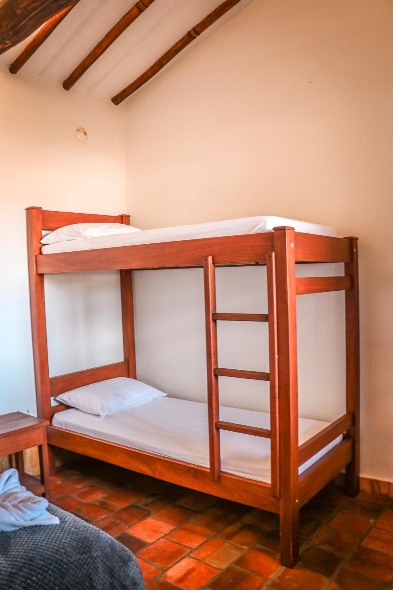 Hotel Tierra Roja By Mh Баричара Экстерьер фото